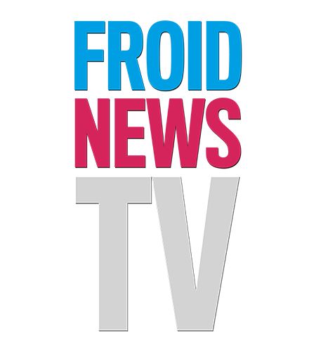 logo FROIDNEWS TV 2