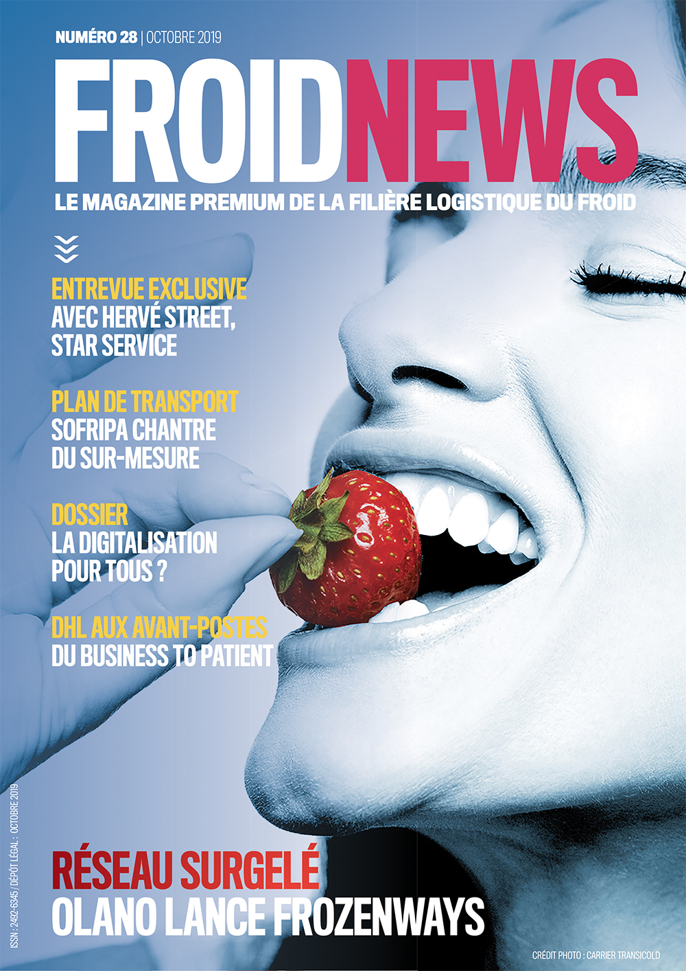 FROIDNEWS 28