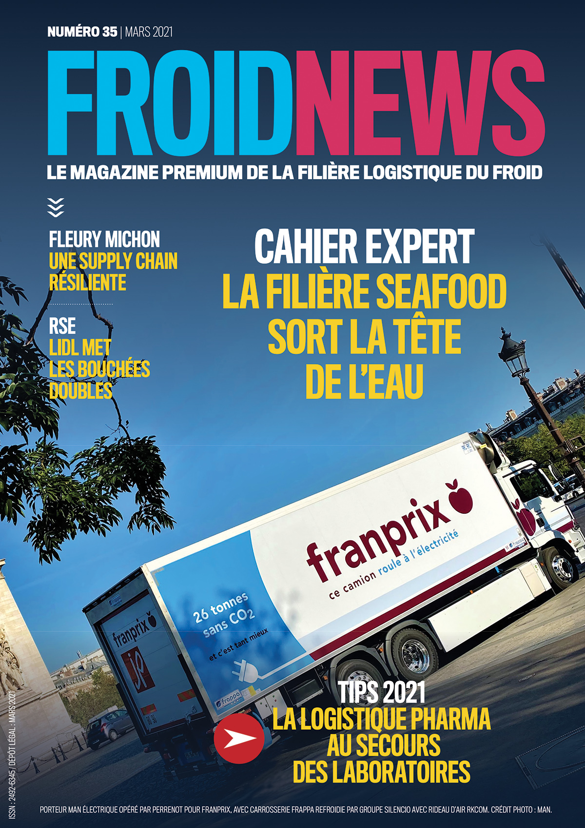 Froid News n°35