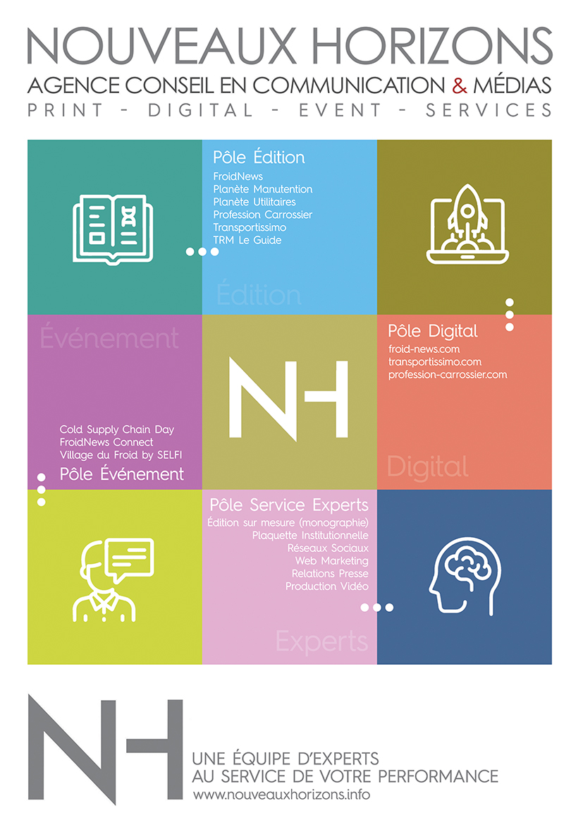 A4 Nouveaux Horizons Annonce