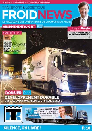 FROID NEWS N°2